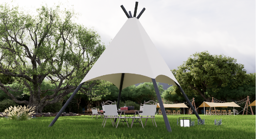 李沧区营地帐篷厂家：聚焦场景创新，引领露营经济新潮流