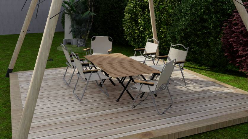 李沧区帐篷生产厂家：以匠心筑牢户外装备的品质根基